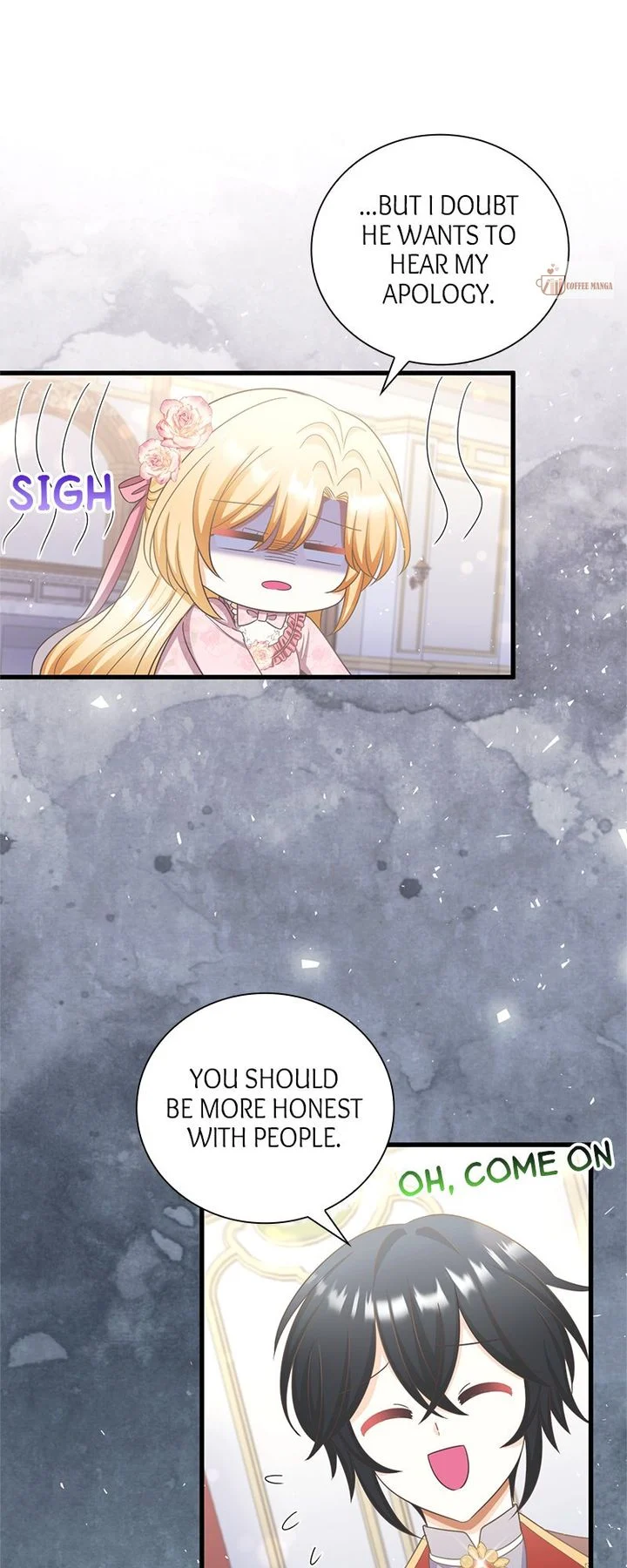 Please Fulfill Your End of the Bargain, My Grace! Chapter 63 - page 19