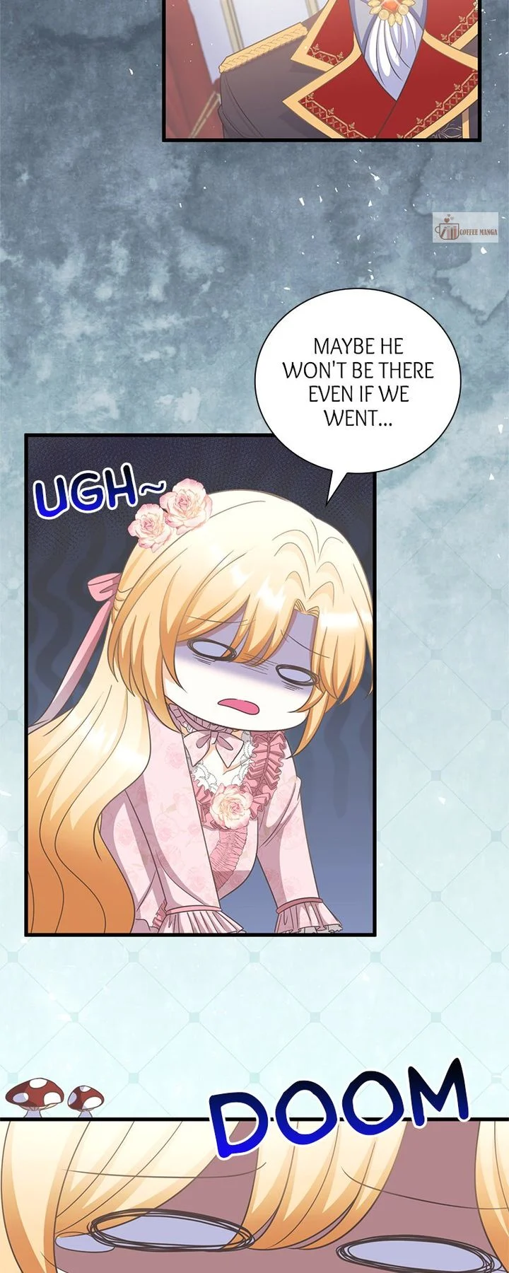 Please Fulfill Your End of the Bargain, My Grace! Chapter 63 - page 20