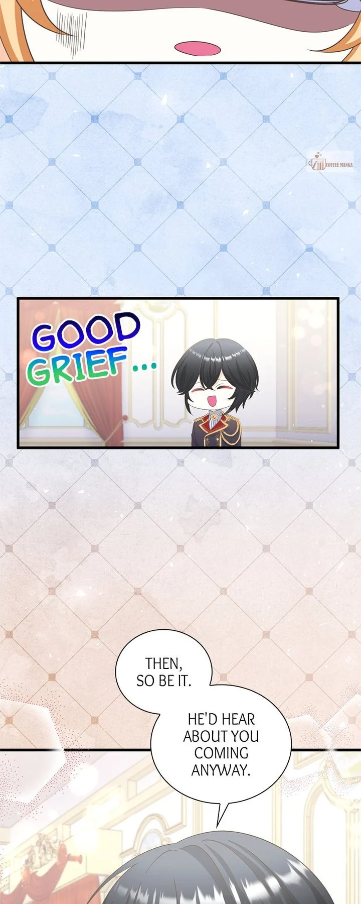 Please Fulfill Your End of the Bargain, My Grace! Chapter 63 - page 21