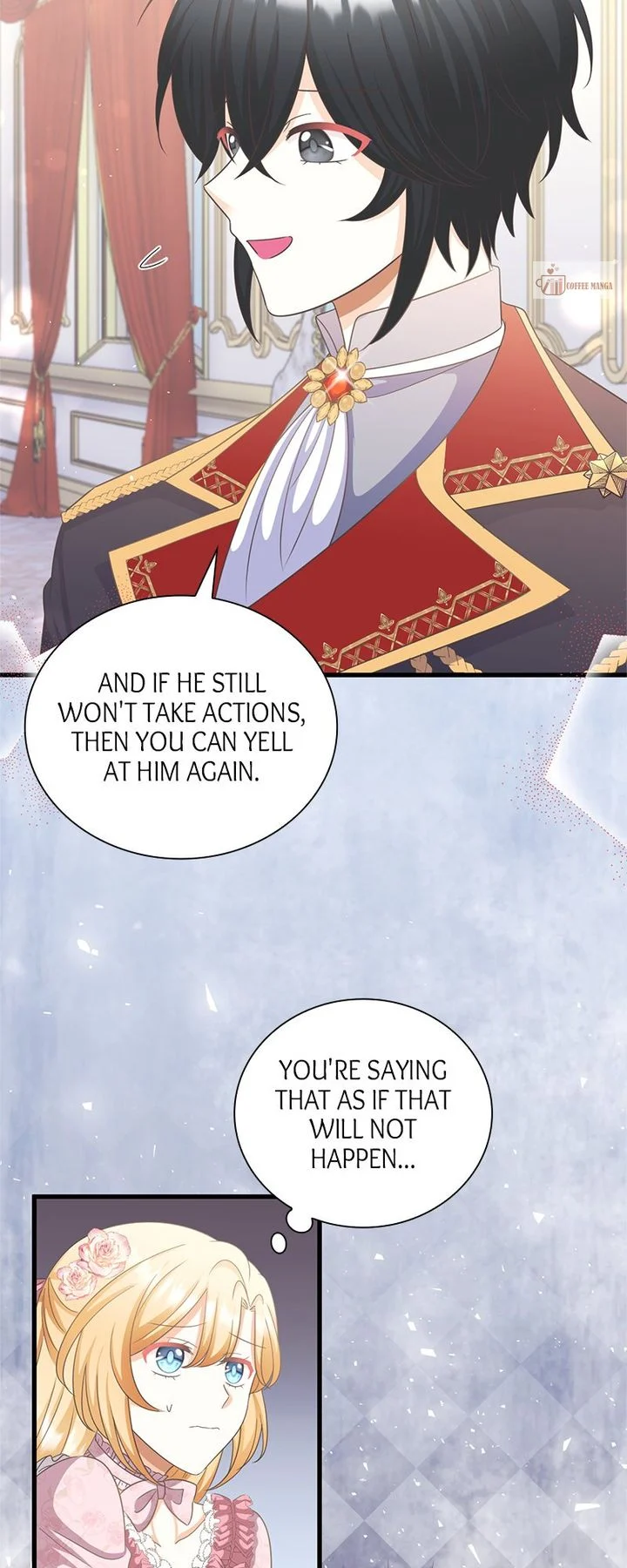 Please Fulfill Your End of the Bargain, My Grace! Chapter 63 - page 22