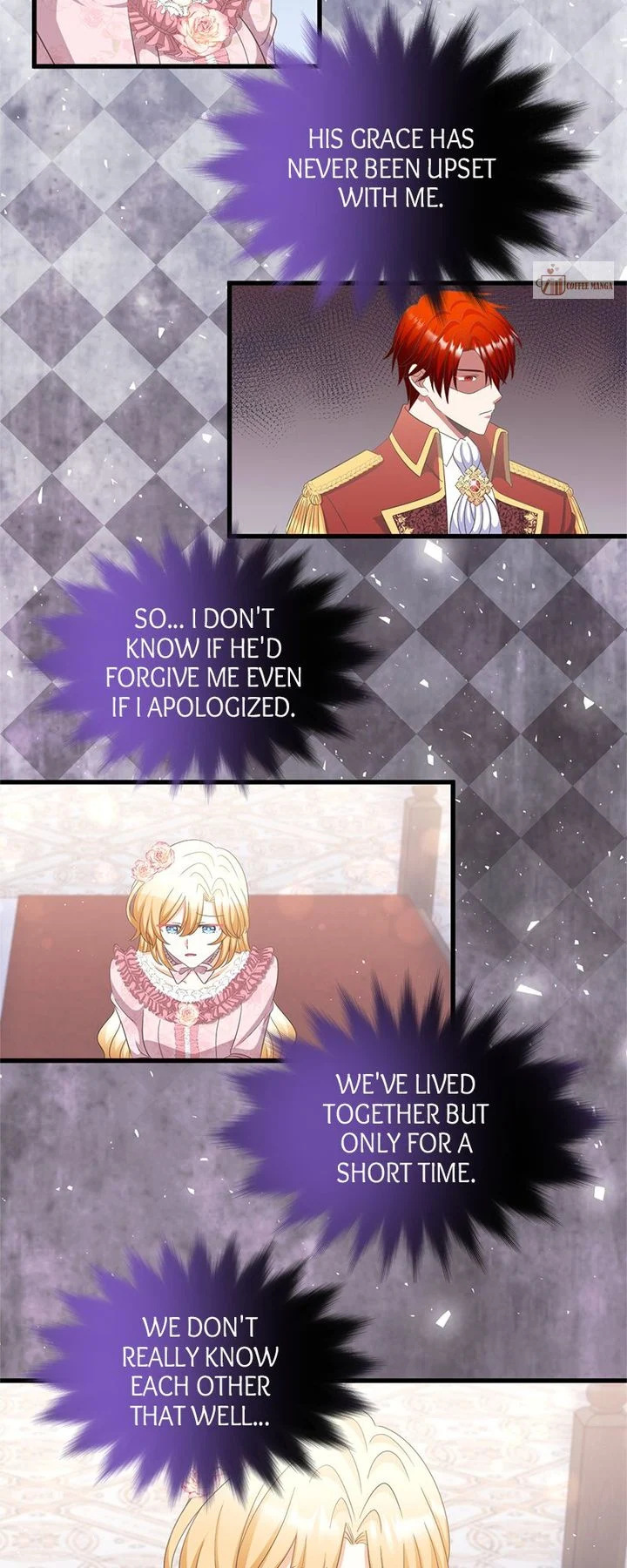 Please Fulfill Your End of the Bargain, My Grace! Chapter 63 - page 23