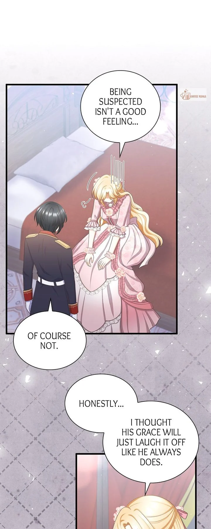 Please Fulfill Your End of the Bargain, My Grace! Chapter 63 - page 25