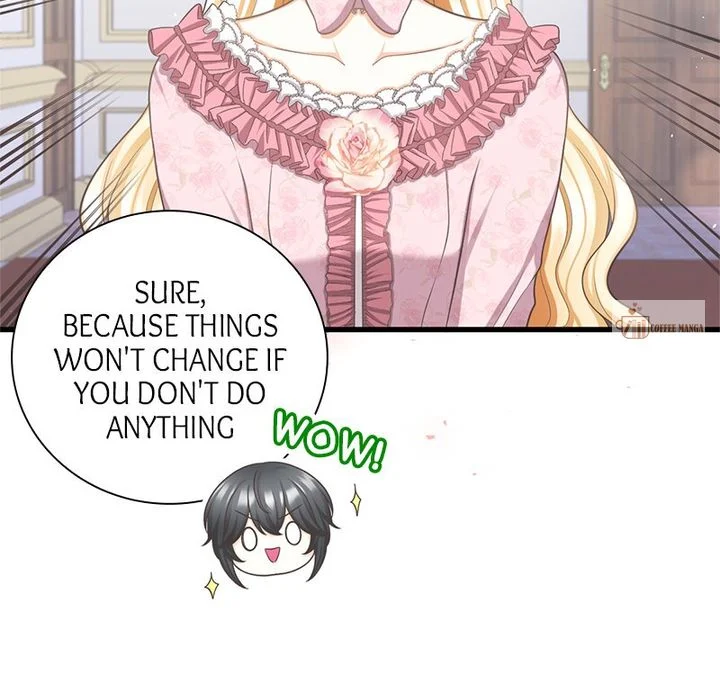 Please Fulfill Your End of the Bargain, My Grace! Chapter 63 - page 30