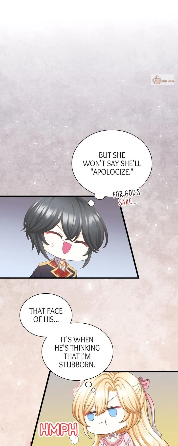 Please Fulfill Your End of the Bargain, My Grace! Chapter 63 - page 31