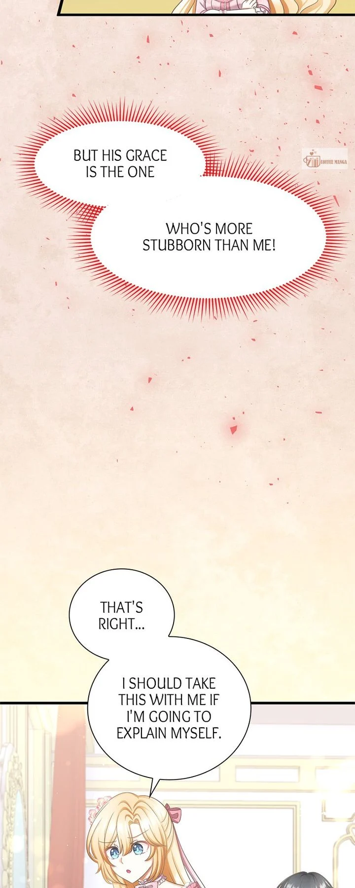 Please Fulfill Your End of the Bargain, My Grace! Chapter 63 - page 32