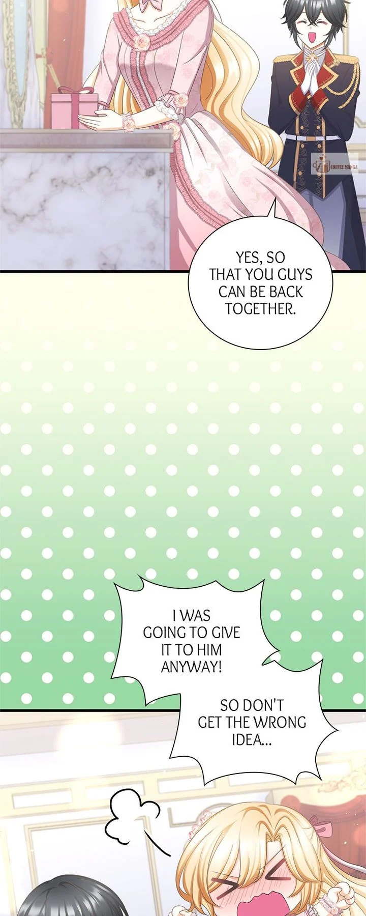 Please Fulfill Your End of the Bargain, My Grace! Chapter 63 - page 33