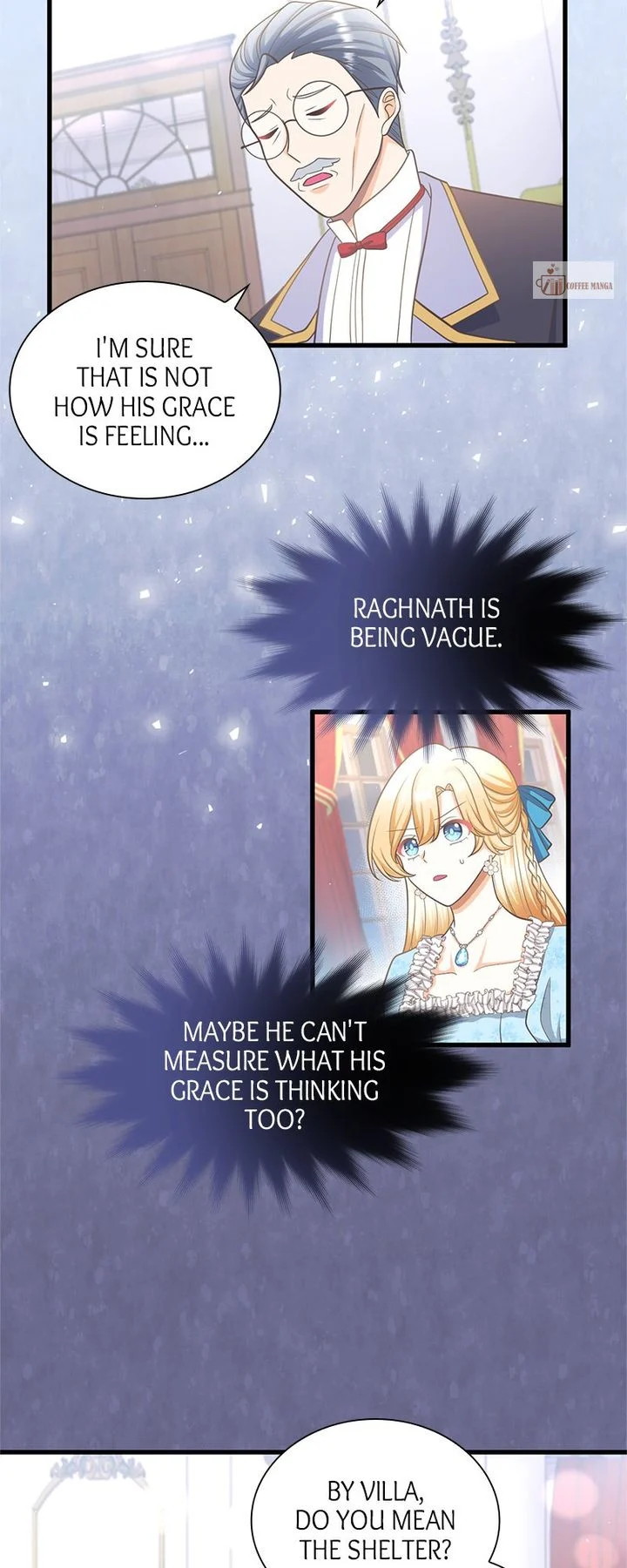 Please Fulfill Your End of the Bargain, My Grace! Chapter 63 - page 4