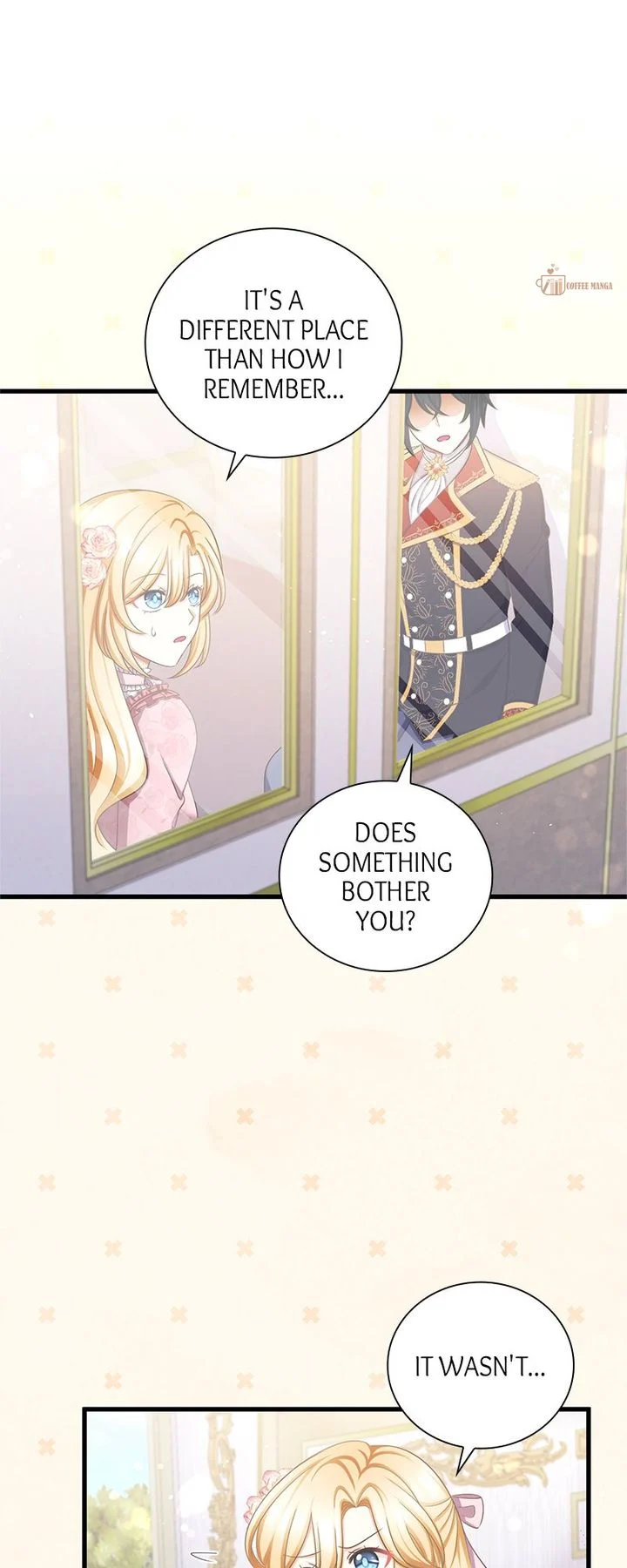 Please Fulfill Your End of the Bargain, My Grace! Chapter 63 - page 43