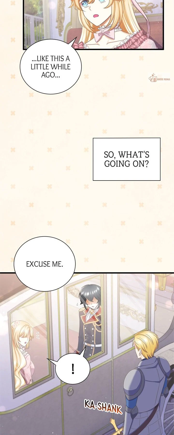 Please Fulfill Your End of the Bargain, My Grace! Chapter 63 - page 44