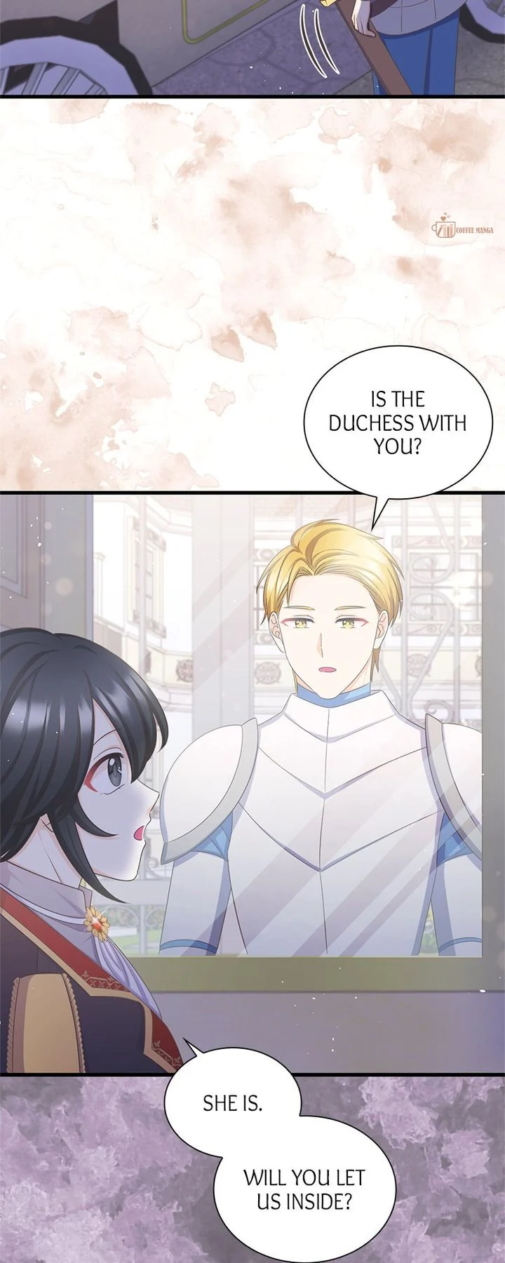 Please Fulfill Your End of the Bargain, My Grace! Chapter 63 - page 45