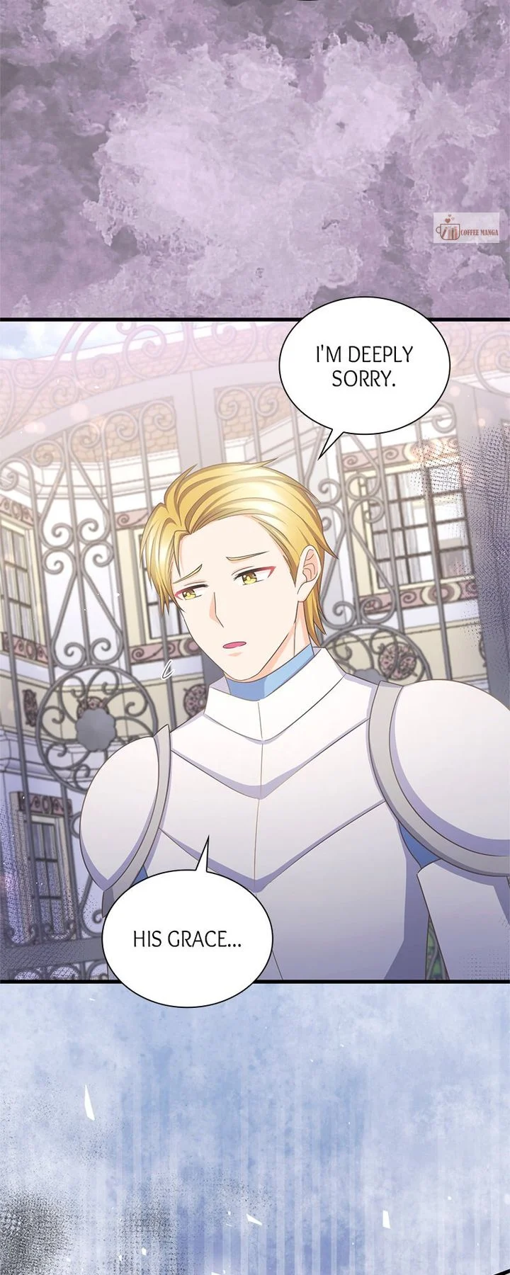 Please Fulfill Your End of the Bargain, My Grace! Chapter 63 - page 46