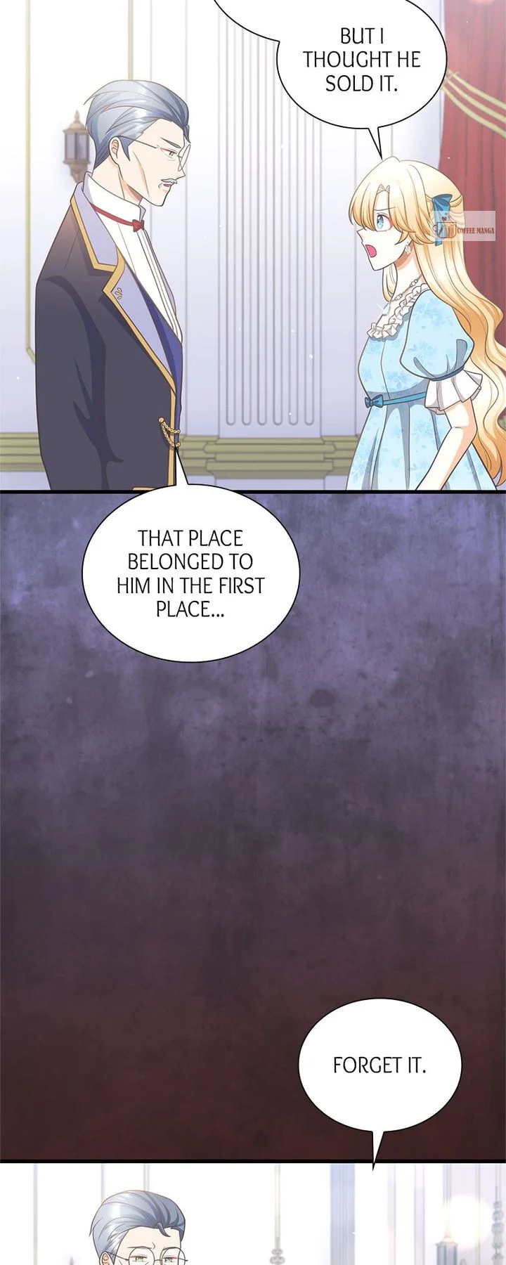 Please Fulfill Your End of the Bargain, My Grace! Chapter 63 - page 5