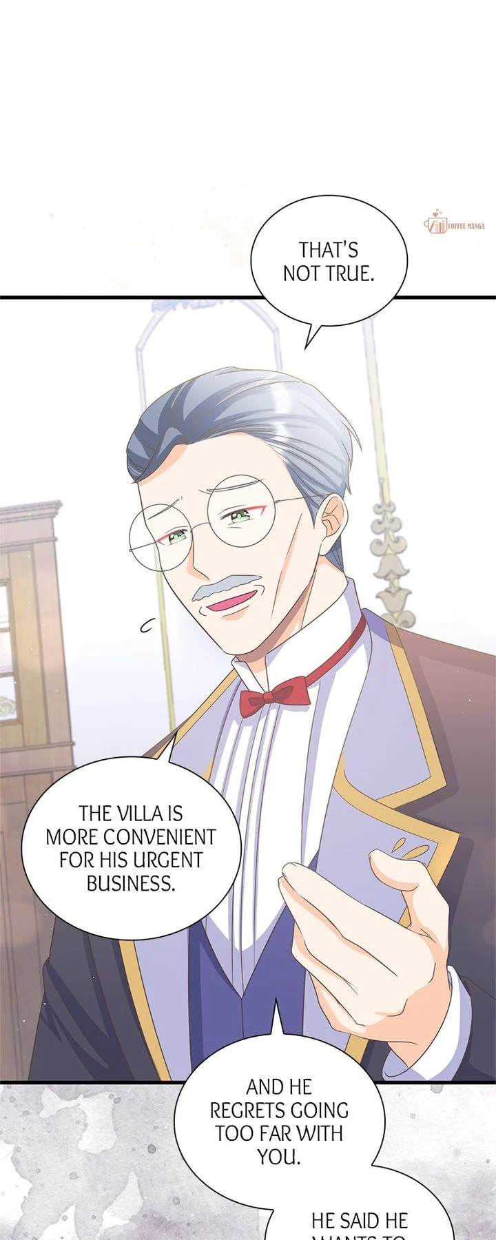 Please Fulfill Your End of the Bargain, My Grace! Chapter 63 - page 7