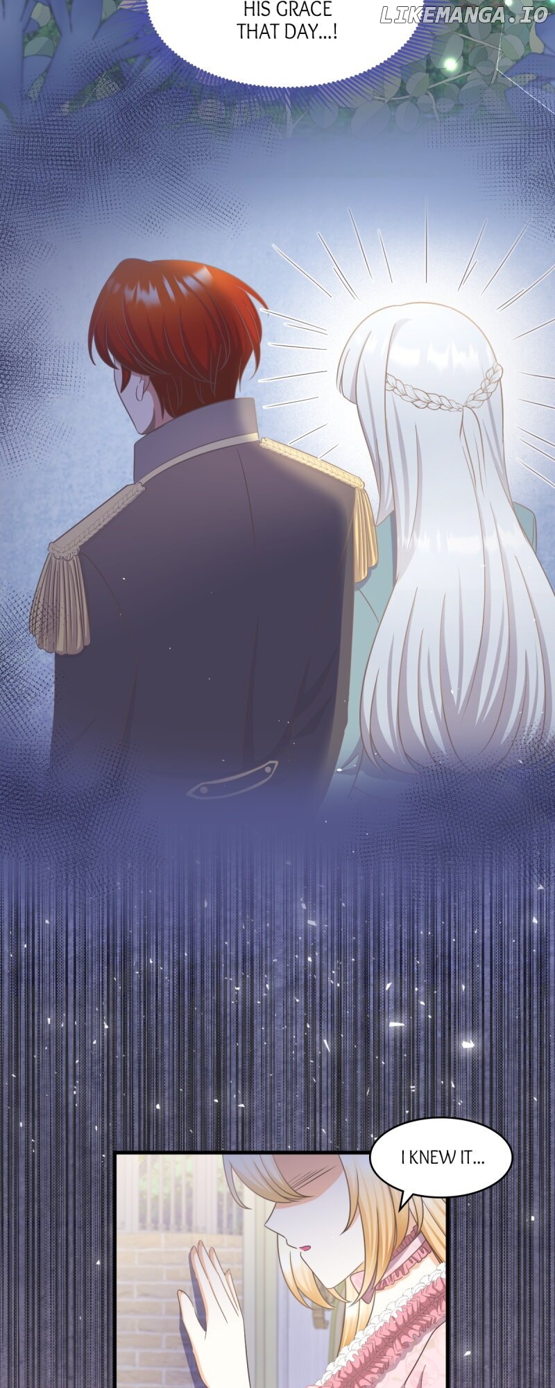 Please Fulfill Your End of the Bargain, My Grace! Chapter 64 - page 11