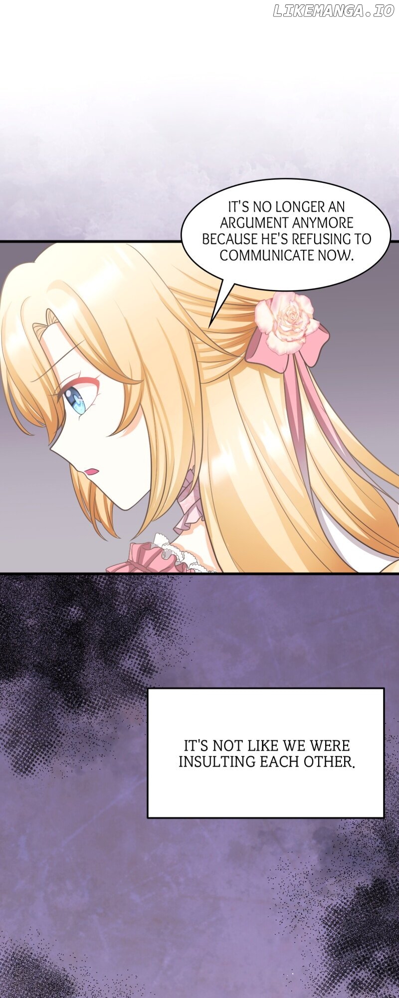 Please Fulfill Your End of the Bargain, My Grace! Chapter 64 - page 14