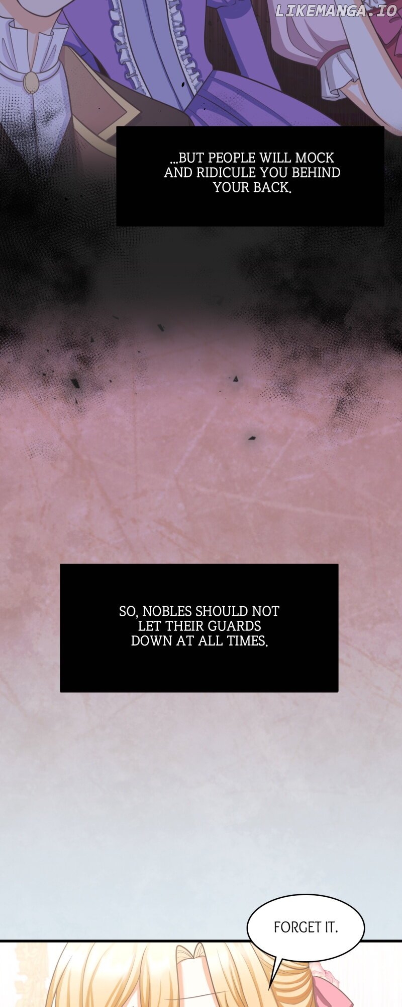 Please Fulfill Your End of the Bargain, My Grace! Chapter 64 - page 18