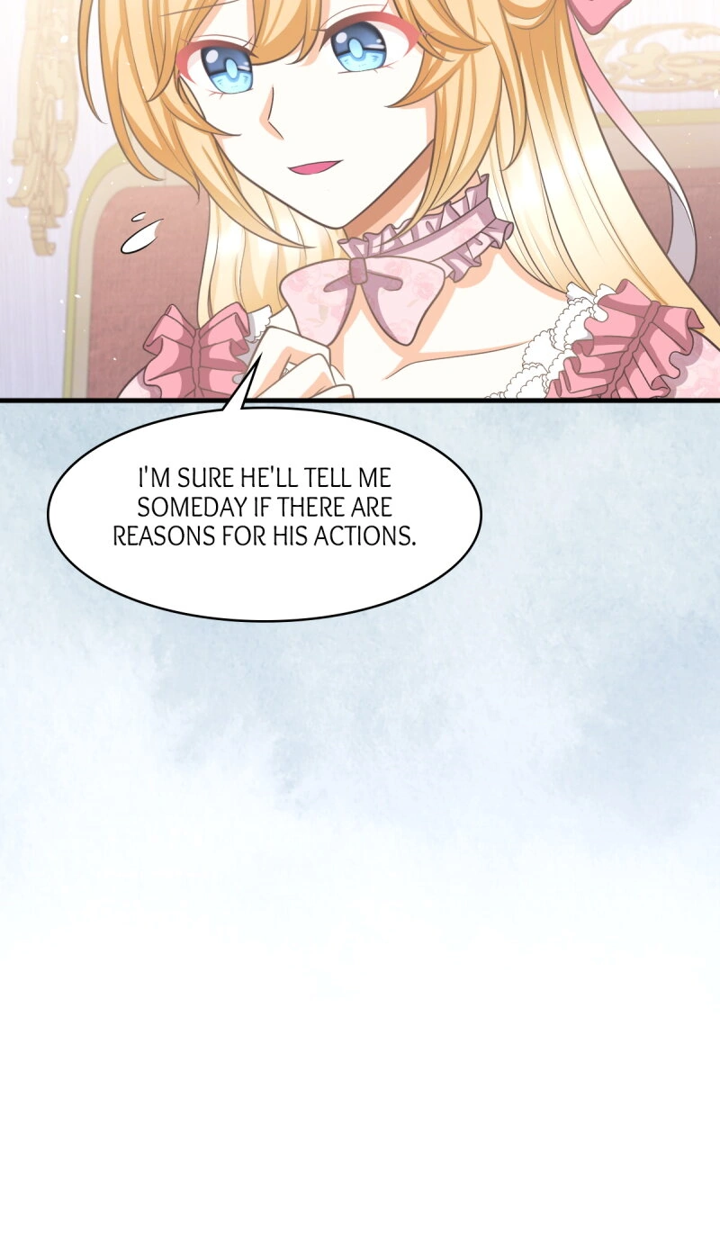 Please Fulfill Your End of the Bargain, My Grace! Chapter 64 - page 19