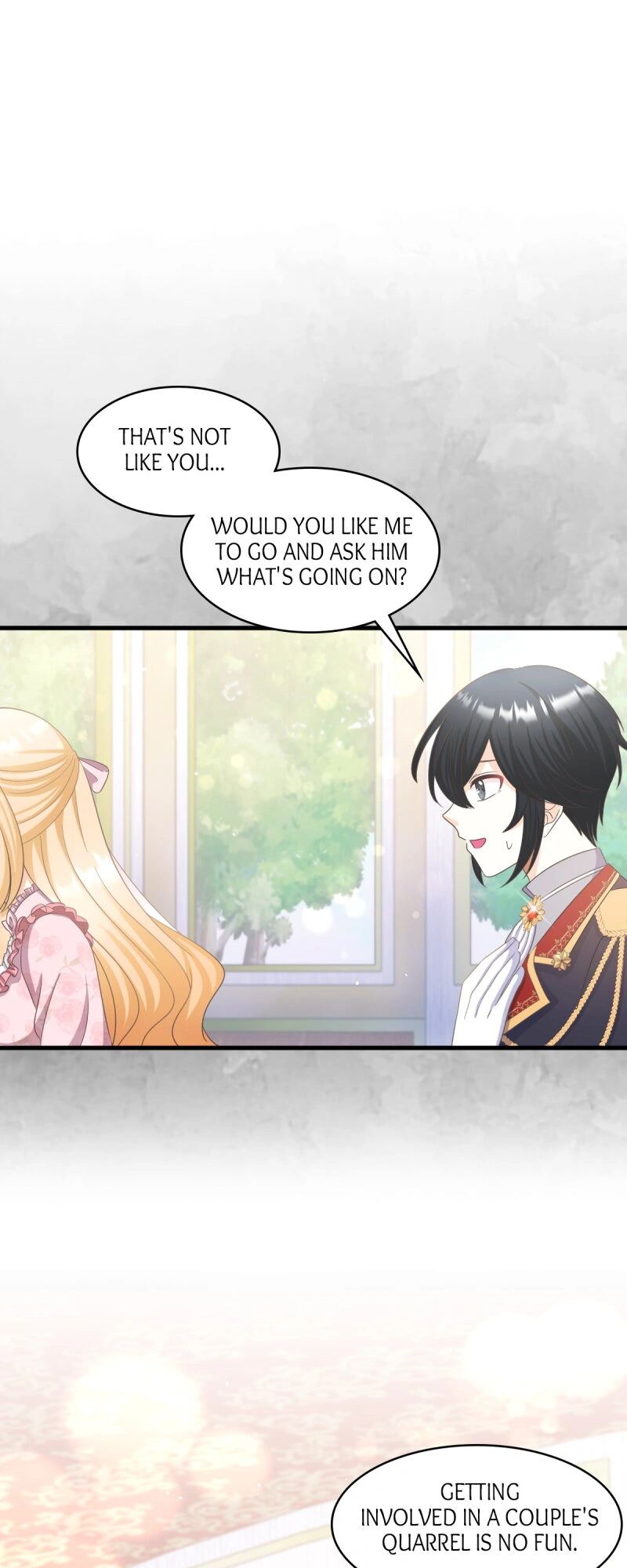Please Fulfill Your End of the Bargain, My Grace! Chapter 64 - page 20