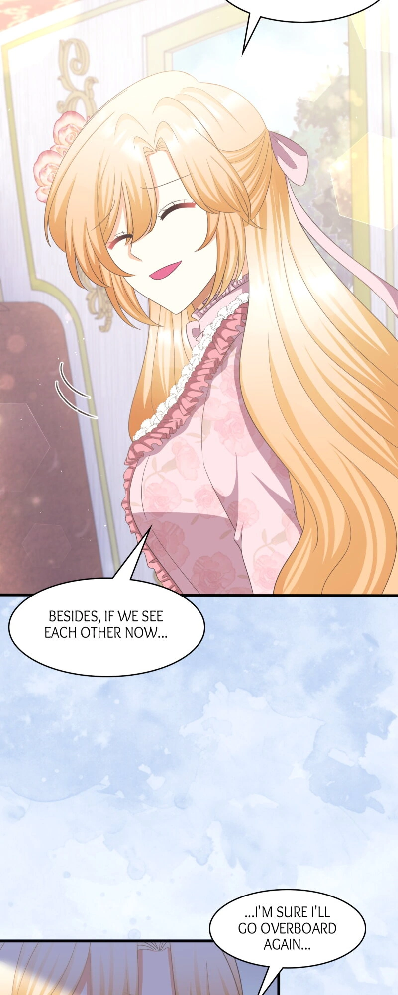 Please Fulfill Your End of the Bargain, My Grace! Chapter 64 - page 21