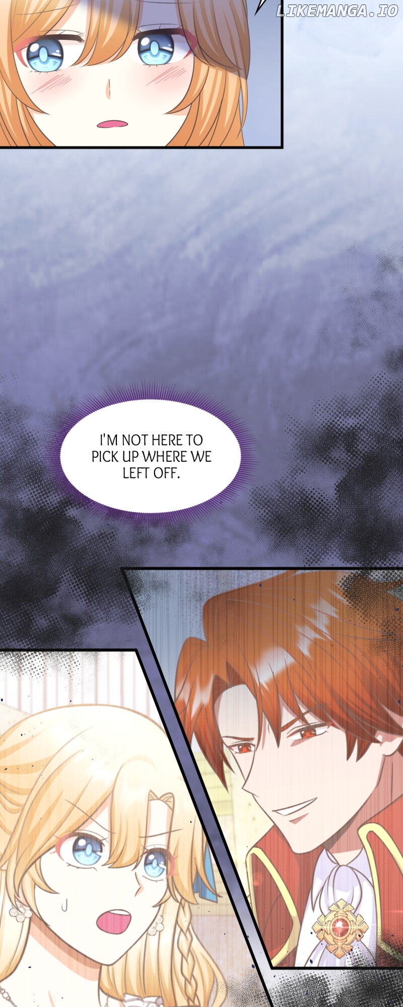 Please Fulfill Your End of the Bargain, My Grace! Chapter 64 - page 22