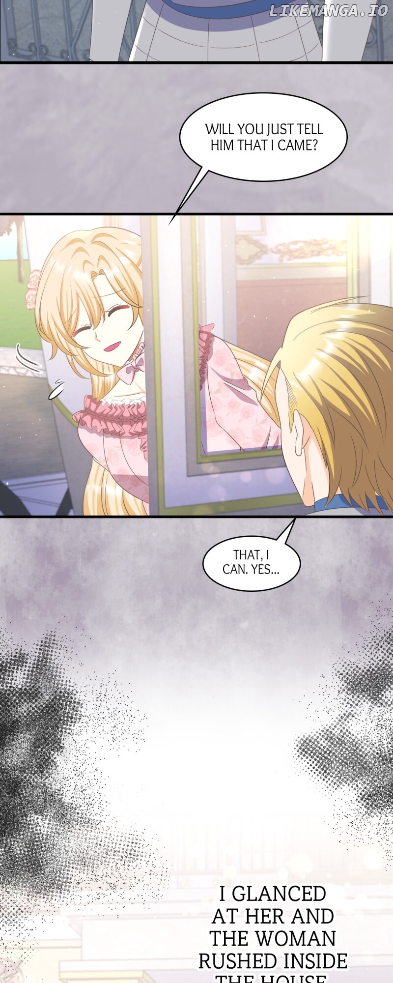 Please Fulfill Your End of the Bargain, My Grace! Chapter 64 - page 24