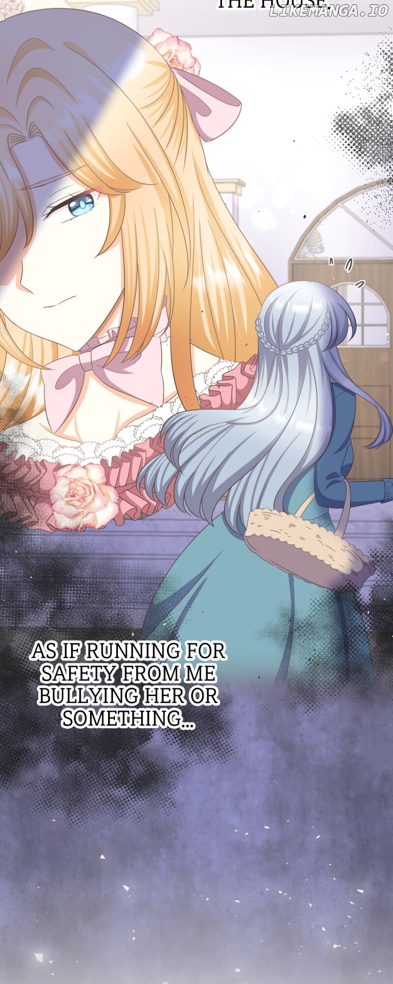 Please Fulfill Your End of the Bargain, My Grace! Chapter 64 - page 25