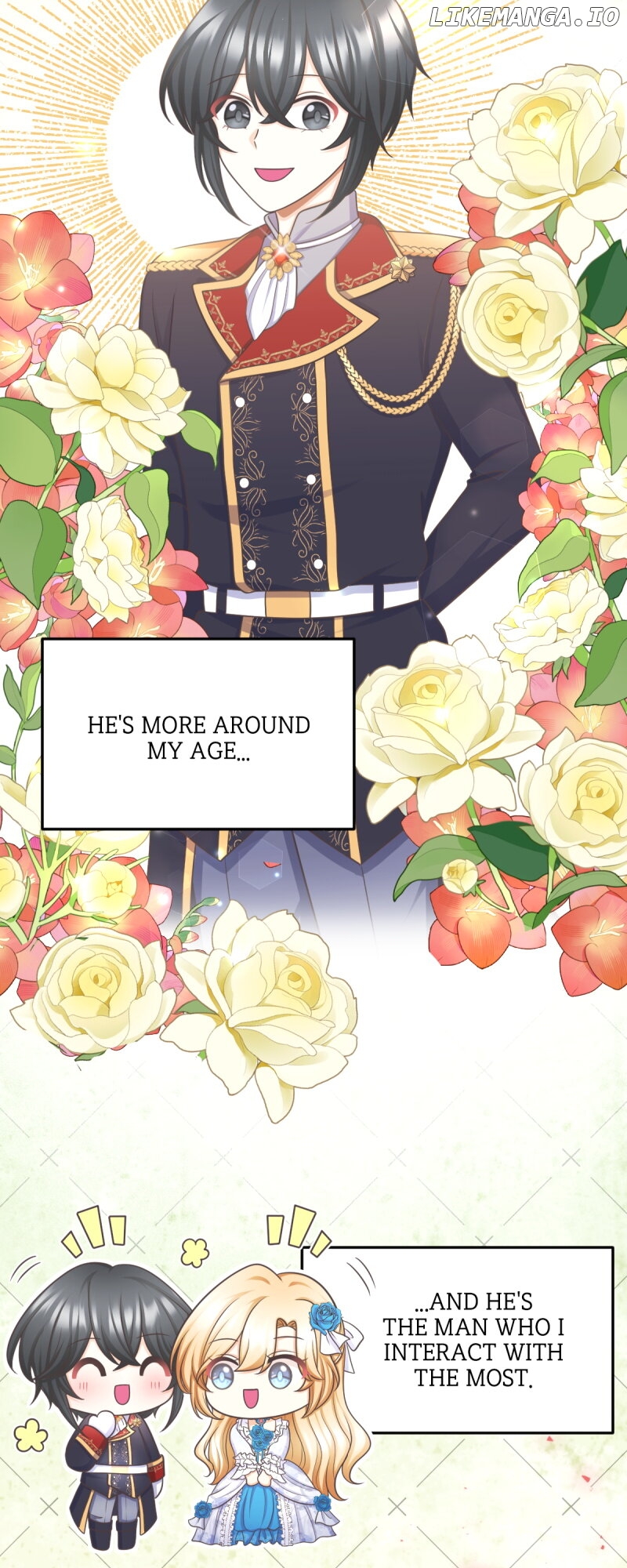 Please Fulfill Your End of the Bargain, My Grace! Chapter 64 - page 30