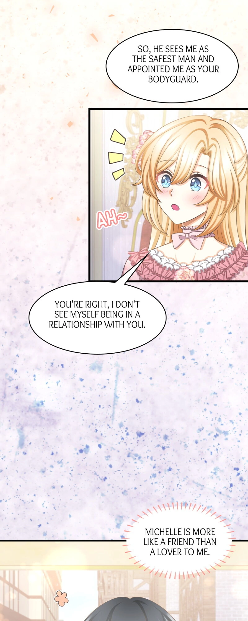 Please Fulfill Your End of the Bargain, My Grace! Chapter 64 - page 35