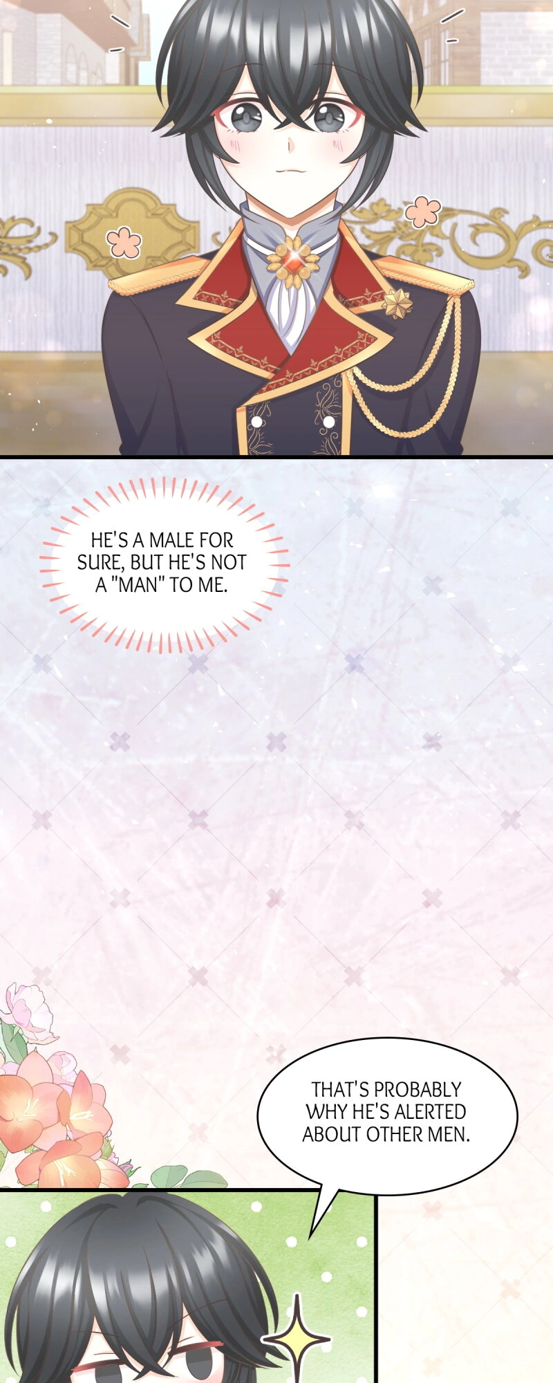 Please Fulfill Your End of the Bargain, My Grace! Chapter 64 - page 36