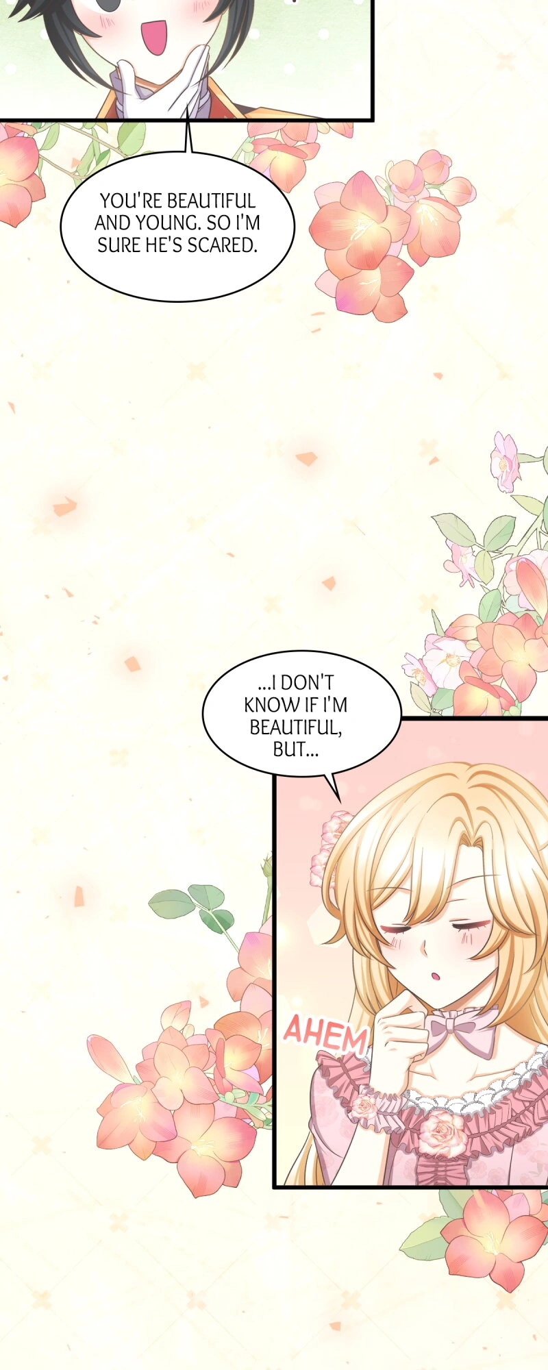 Please Fulfill Your End of the Bargain, My Grace! Chapter 64 - page 37