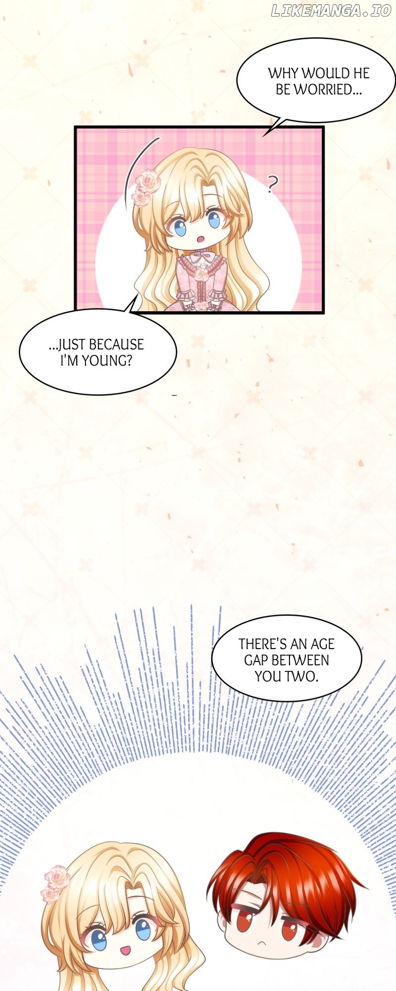 Please Fulfill Your End of the Bargain, My Grace! Chapter 64 - page 38