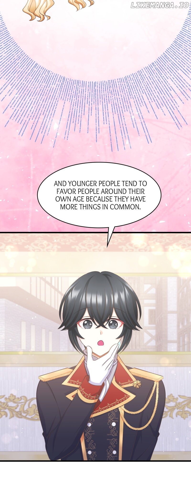 Please Fulfill Your End of the Bargain, My Grace! Chapter 64 - page 39