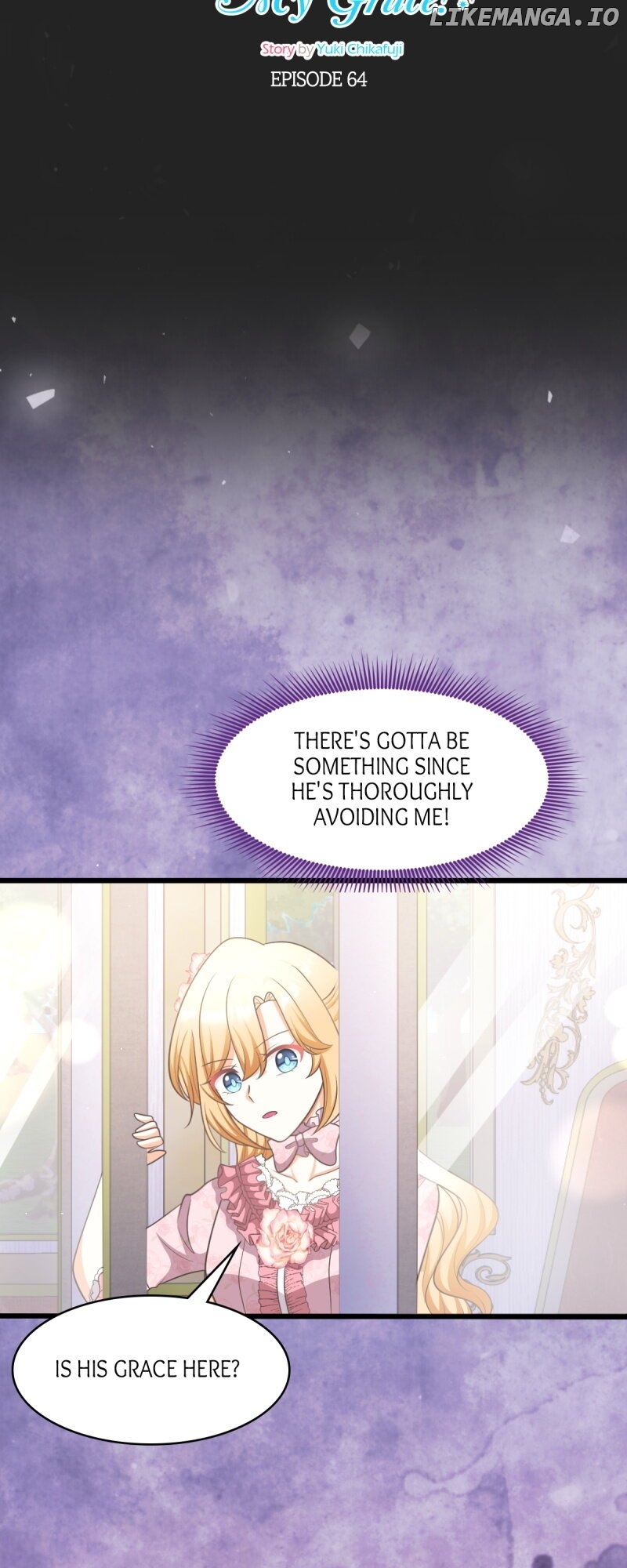 Please Fulfill Your End of the Bargain, My Grace! Chapter 64 - page 4
