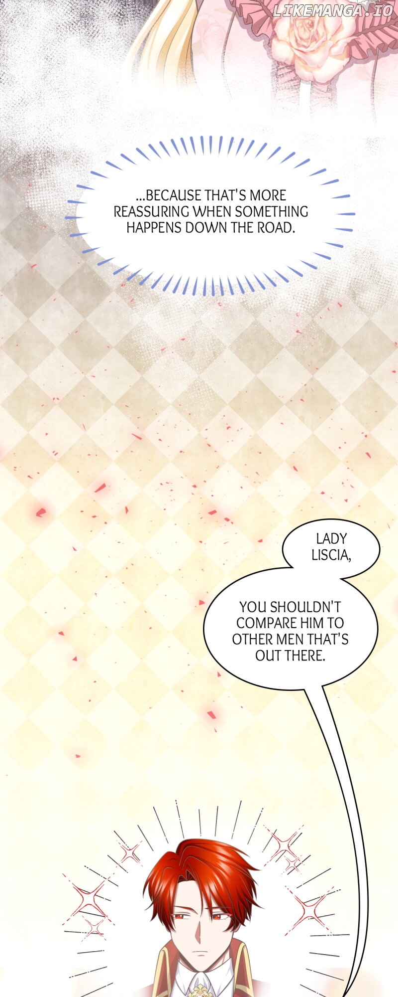 Please Fulfill Your End of the Bargain, My Grace! Chapter 64 - page 41