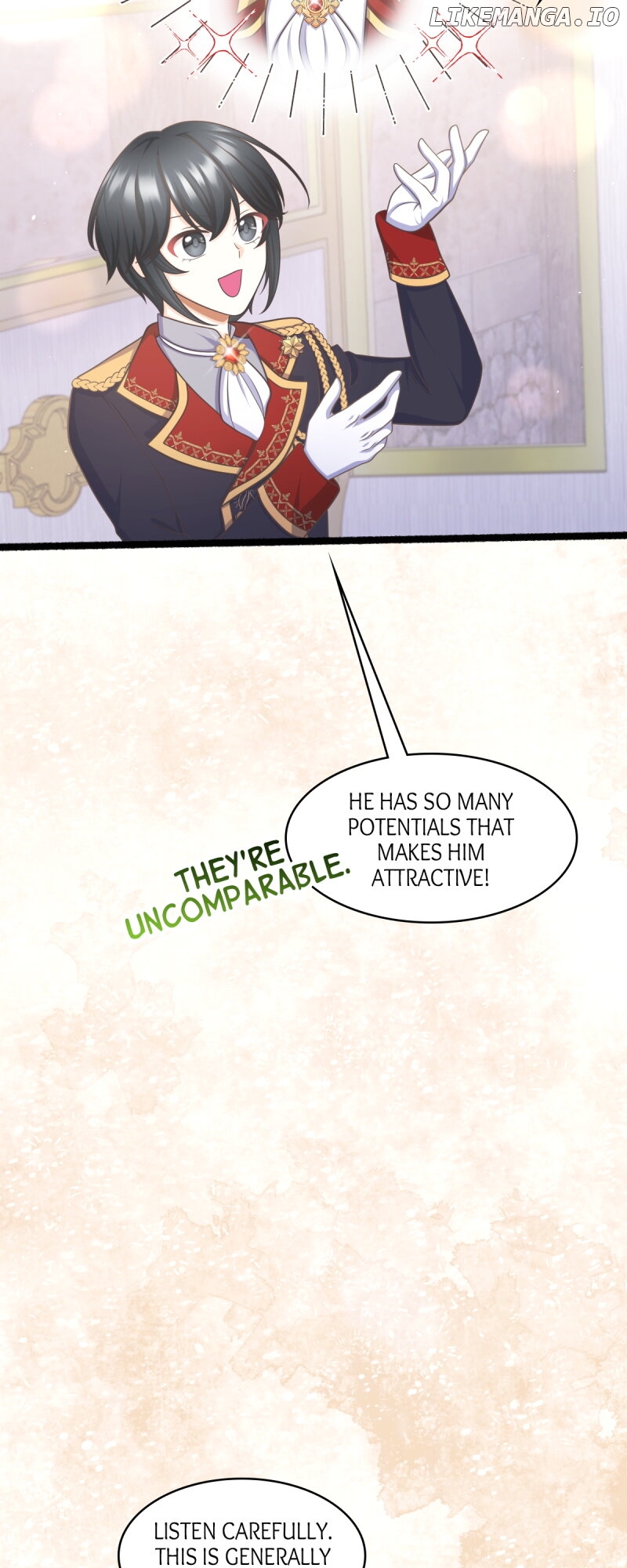 Please Fulfill Your End of the Bargain, My Grace! Chapter 64 - page 42