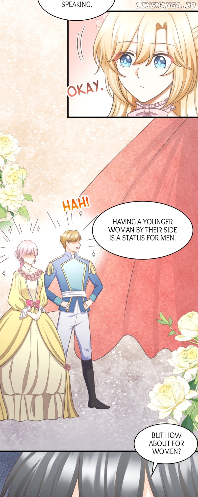 Please Fulfill Your End of the Bargain, My Grace! Chapter 64 - page 43