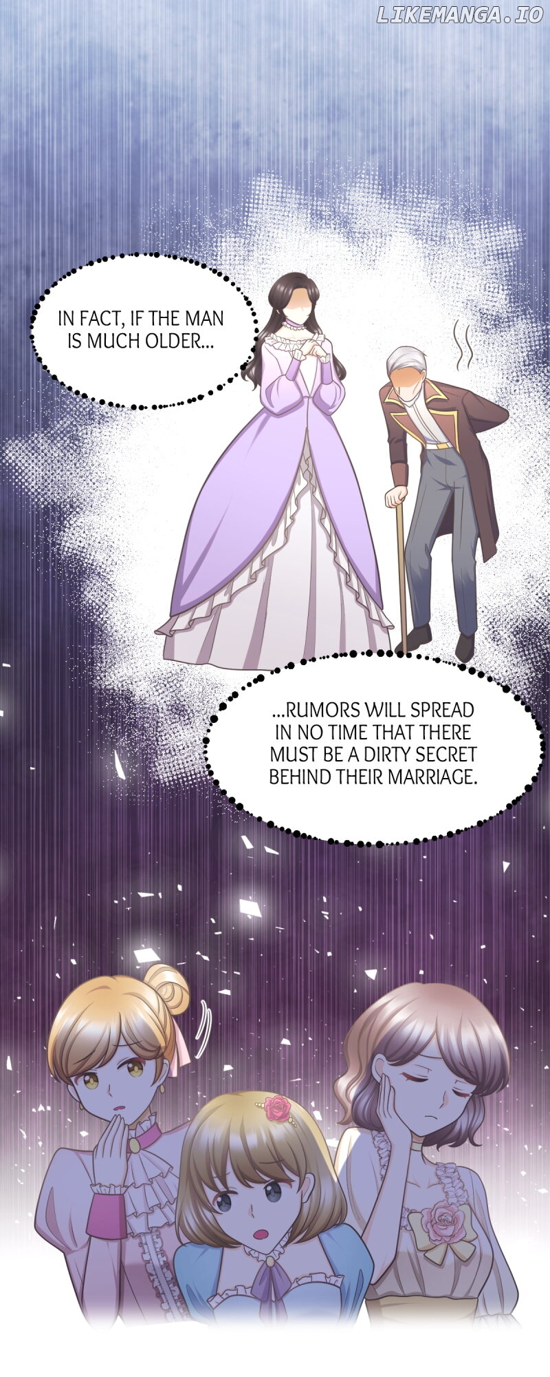 Please Fulfill Your End of the Bargain, My Grace! Chapter 64 - page 45