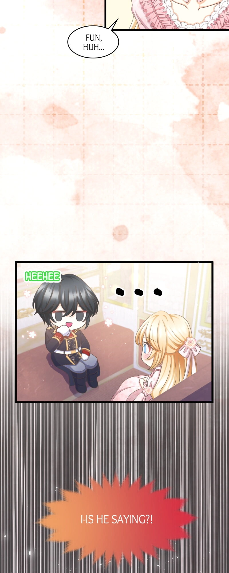 Please Fulfill Your End of the Bargain, My Grace! Chapter 64 - page 47