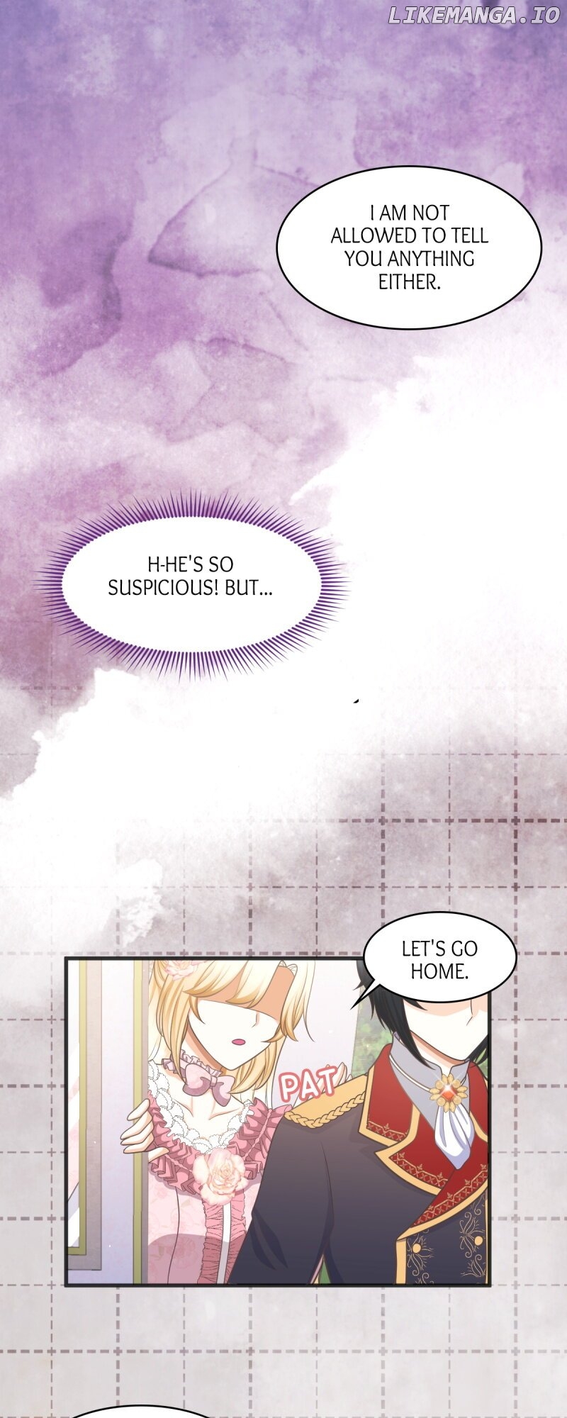 Please Fulfill Your End of the Bargain, My Grace! Chapter 64 - page 5