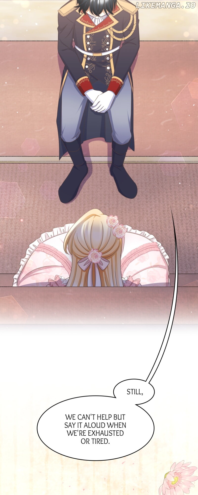 Please Fulfill Your End of the Bargain, My Grace! Chapter 64 - page 50