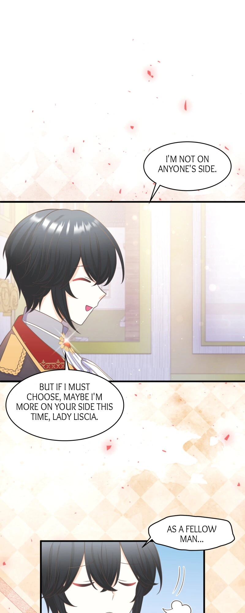 Please Fulfill Your End of the Bargain, My Grace! Chapter 64 - page 52