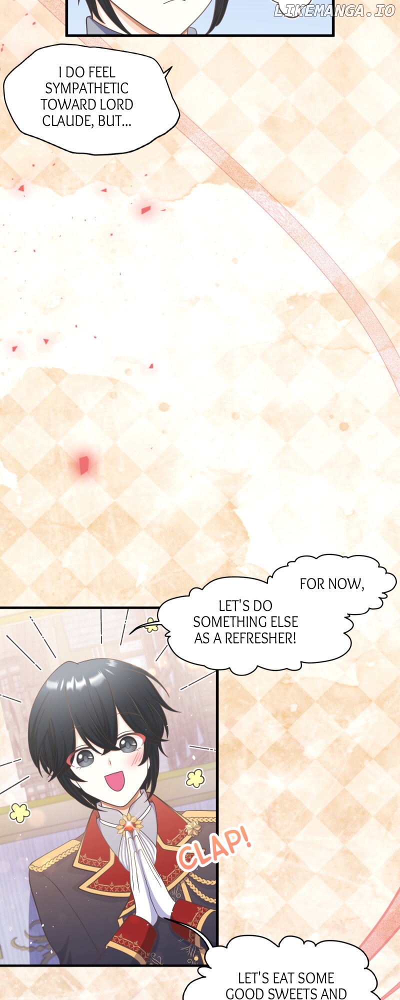 Please Fulfill Your End of the Bargain, My Grace! Chapter 64 - page 53