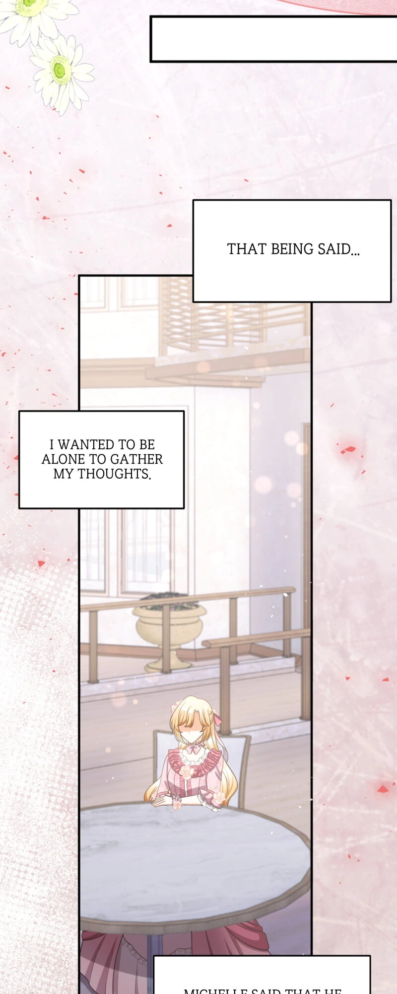 Please Fulfill Your End of the Bargain, My Grace! Chapter 64 - page 55