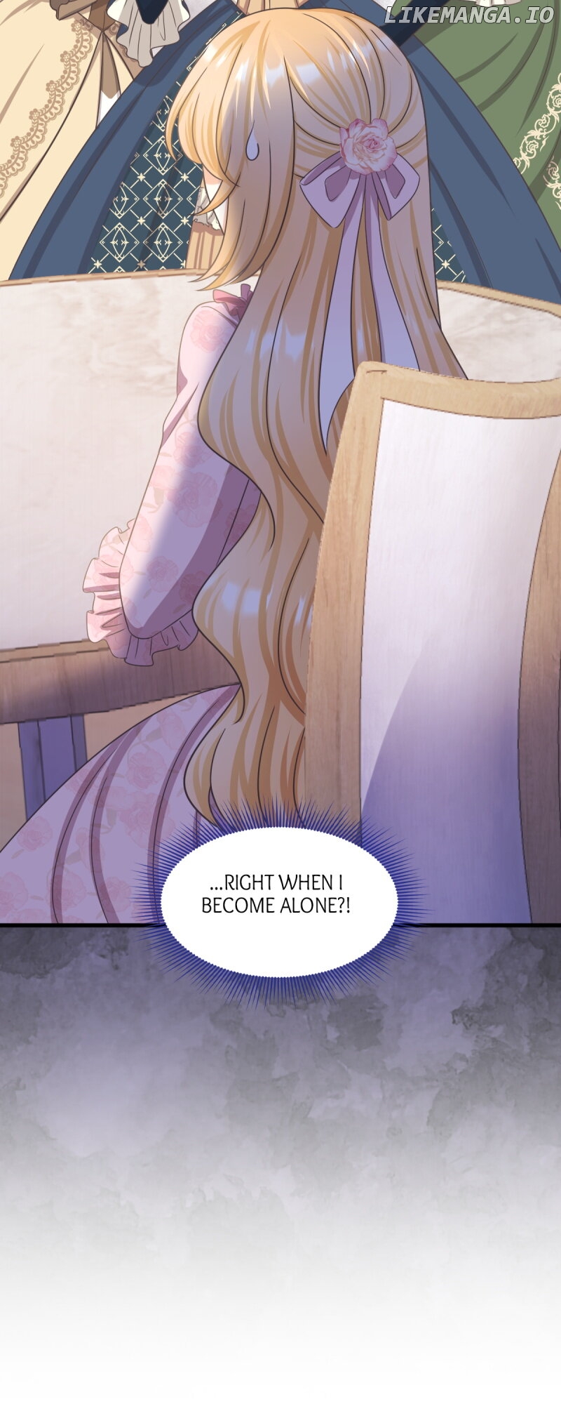 Please Fulfill Your End of the Bargain, My Grace! Chapter 64 - page 60