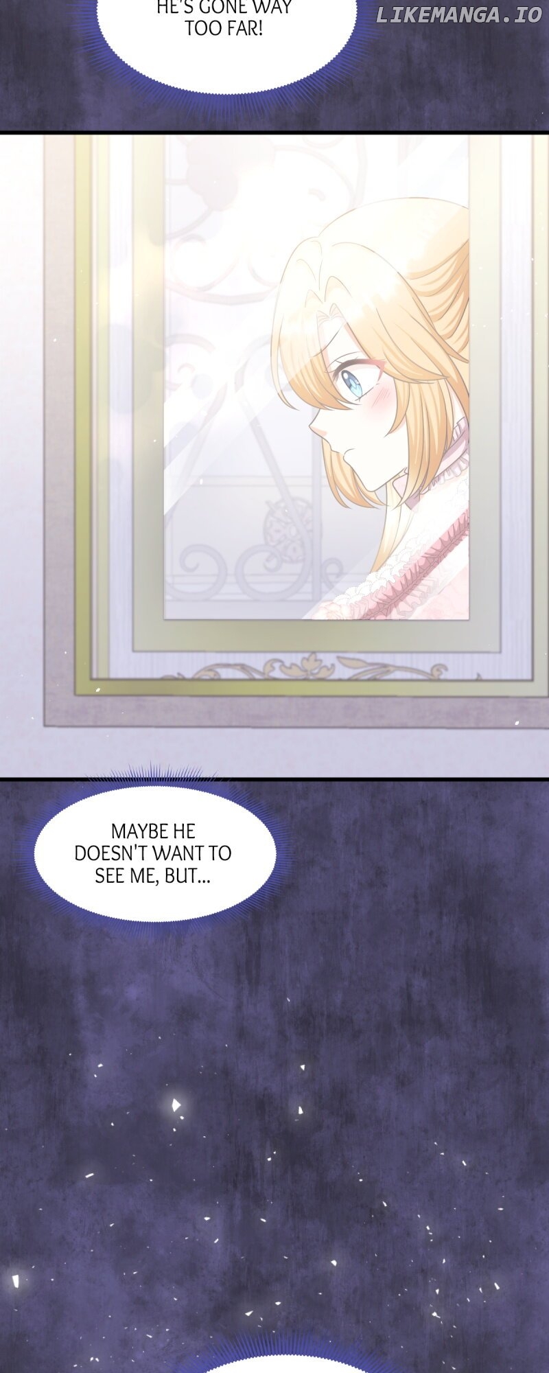 Please Fulfill Your End of the Bargain, My Grace! Chapter 64 - page 8