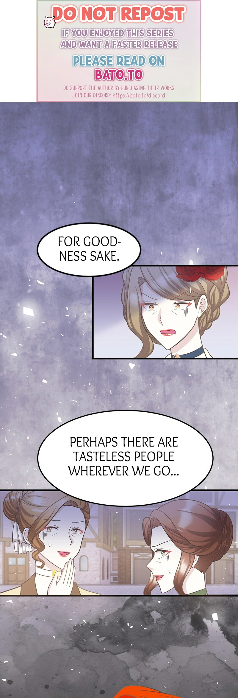 Please Fulfill Your End of the Bargain, My Grace! Chapter 66 - page 1
