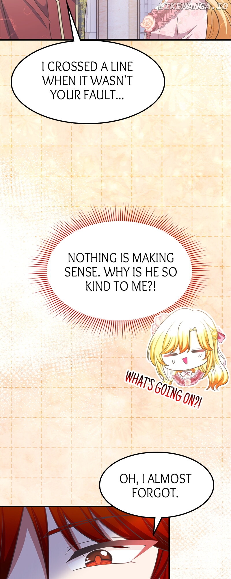 Please Fulfill Your End of the Bargain, My Grace! Chapter 66 - page 15