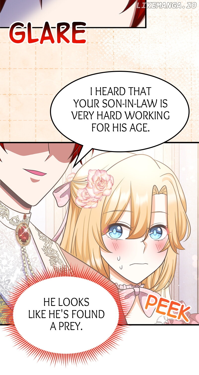Please Fulfill Your End of the Bargain, My Grace! Chapter 66 - page 16