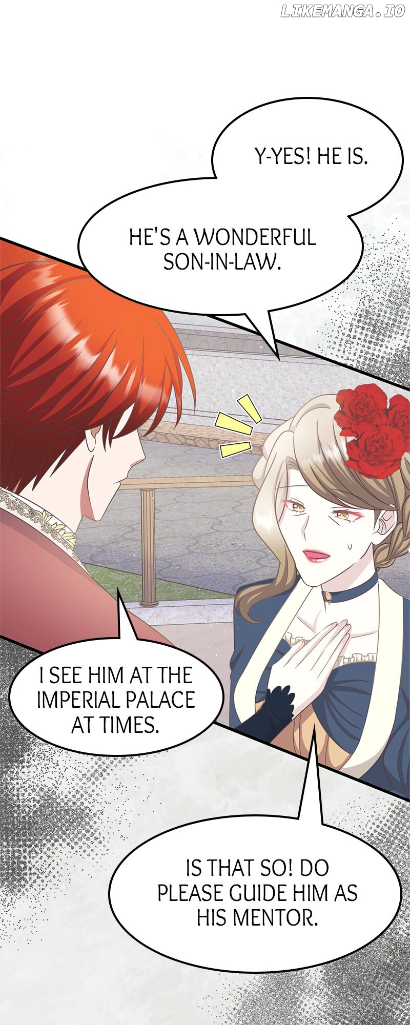 Please Fulfill Your End of the Bargain, My Grace! Chapter 66 - page 17