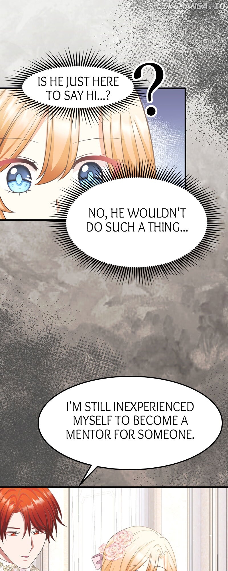 Please Fulfill Your End of the Bargain, My Grace! Chapter 66 - page 18